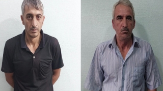 Lerikdə ödəmə terminalından oğurluq edən qardaşlar saxlanılıb   - FOTO