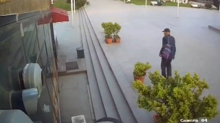 Bakıda işıq dirəklərinin metal hissələrini oğurlayan şəxs saxlanılıb - FOTO - VİDEO 