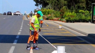 AAYDA sürücülərə müraciət edib:  Gecələr yollarda rənglənmə işi aparılacaq