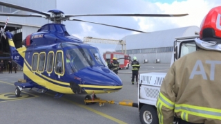 Nəqliyyatda və sərnişindaşımada yanğın təhlükəsizliyi mövzusunda tədbir keçirilib - FOTO - VİDEO 