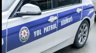 Gəncə DYP şöbəsinə yeni komandir təyin edildi