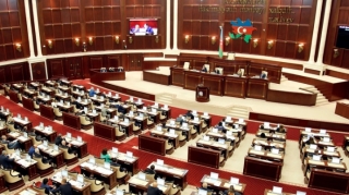 Milli Məclisin növbədənkənar sessiyası başladı
