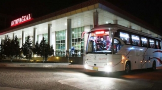 İran Bakıdan Naxçıvana gedən avtobuslara qadağa qoyub? - RƏSMİ 