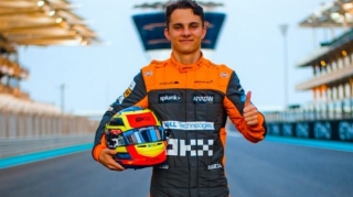 Пиастри выиграл  Гран-при Испании Формулы-1