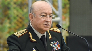 Кямаледдин Гейдаров награжден орденом "За службу Отечеству"  1-й степени