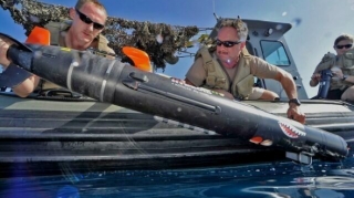 Britaniya Ukraynaya sualtı pilotsuz təyyarələr verəcək