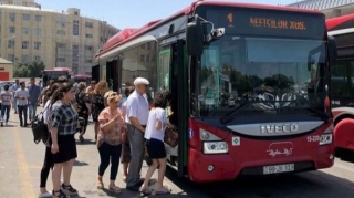 Avtobus qiyməti “manatlıq” taksi ilə eyniləşir: Bəs keyfiyyət? 