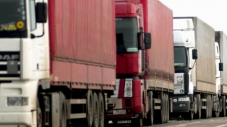 Ukraynadakı azərbaycanlı TIR sürücüləri təxliyə olunur   - VİDEO