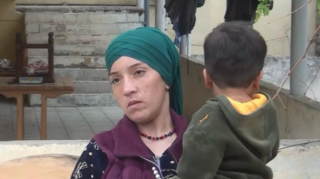 24 yaşına qədər şəxsiyyət vəsiqəsiz qalan Gülxanım danışdı - VİDEO