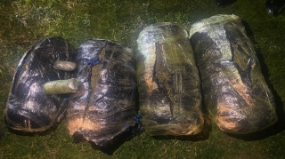 Bakı sakinindən 15 kiloqram narkotik götürülüb   - FOTO
