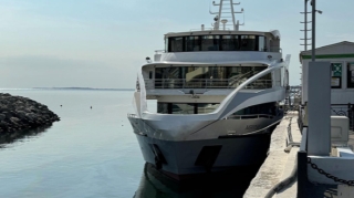 İllər sonra bulvarda dəniz gəzintisi bərpa edilir - FOTO