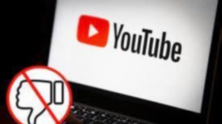 Google:  YouTube скроет "дизлайки" для всех видео