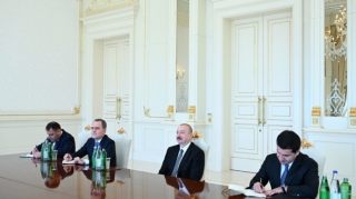 Azərbaycan Ukraynaya humanitar yardımı davam etdirəcək - Prezident 