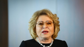 Rusiya Federasiya Şurasının Sədri Qarabağ münaqişəsinə qarışmamağa çağırıb 