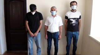 İmişlidə "patı" ilə tutulan şəxsin digər cinayət əməlinin üstü açılıb  - FOTO