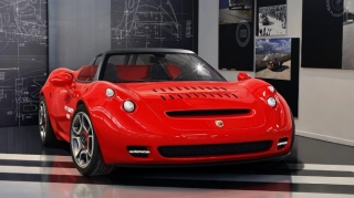 Под конец жизни Alfa Romeo 4C превратилась в Abarth 1000 SP