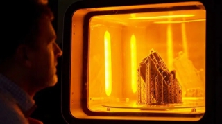 3D printerlər antik avtomobillərin detal problemini həll edir - VİDEO