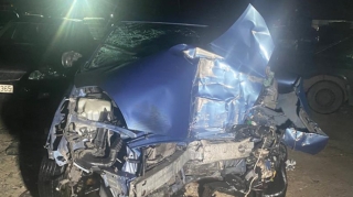 Hacıqabulda yol qəzasında yaşlı qadın ölüb, yaralananlar var - ADLAR 