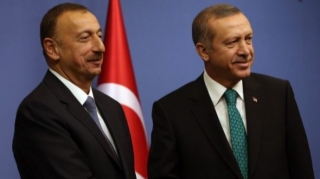 İlham Əliyev Ərdoğana məktub yazıb