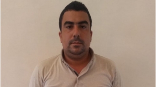 Ağdaşda yarım ton narkotik becərən şəxs saxlanılıb  - FOTO