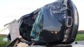 Biləsuvarda ağır yol qəzası olub - xəsarət alanlar var 