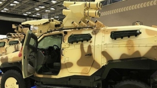 Bu il Azərbaycanda hərbi məhsulların istehsalı 10 faiz artdı 