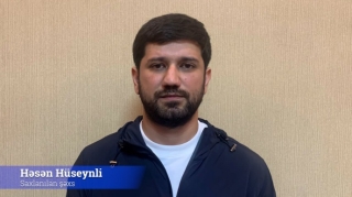 Bakıda sakinlərin ciddi narazılığına səbəb olan şəxs həbs edilib  - VİDEO