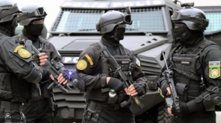 Bakıda polisdən qaçan şəxs atəş açıldı, maşın güllələndi, polis maşınları əzildi - RƏSMİ AÇIQLAMA 