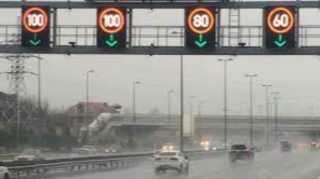 Bakının bəzi yollarında sürət həddi endirilib 