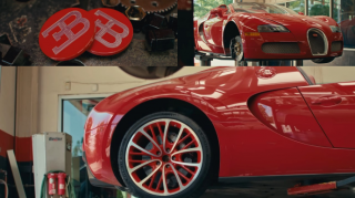 Как владелец Veyron сэкономил 155 000 $ на колёсах? - ФОТО