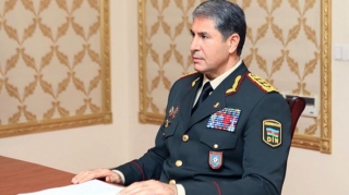 Vilayət Eyvazovdan arvadını güllələyən polislə bağlı ƏMR 