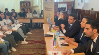 "İnsan alverinə qarşı mübarizə” mövzusunda maarifləndirici tədbir keçirilib