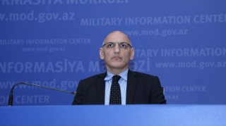 Elçin Əmirbəyov Hindistan ictimaiyyətini Gəncəyə raket zərbələri barədə məlumatlandırıb