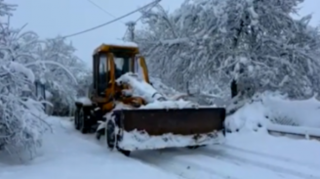 Yollarda vəziyyət necədir? - VİDEO 