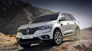 Renault Koleos утратил «дешёвые» исполнения в Европе  - ФОТО