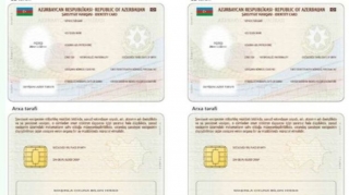 Naxçıvan sakinlərinin şəxsiyyət vəsiqələrini dəyişmə vaxtı açıqlanıb