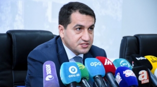 Prezidentin köməkçisi: "Diplomatik nümayəndəliklər hücum hədəfi olmamalıdır” 