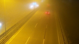 На одной из главных магистралей Баку снижен скоростной режим 