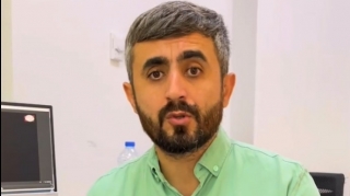 Nail Kəmərlinin maşınından oğurluq edildi   - VİDEO