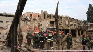 Ombudsmandan Gəncə terroru ilə bağlı bəyanat 