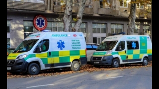 Gürcüstanda ağır yol qəzası olub, ölənlər və yaralananlar var