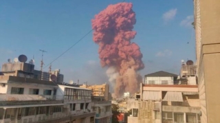 Tehranda güclü partlayış: 4 nəfər öldü 