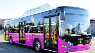 Sabahdan “Xaliq Faiqoğlu”nun avtobuslarında kondisionerlər qoşulacaq   - FOTO