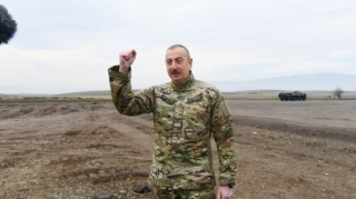 İlham Əliyev: “Şuşi adlı şəhər yoxdur, Şuşa var”  - VİDEO