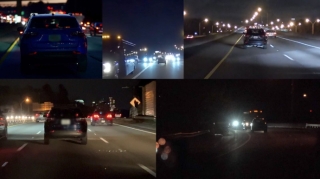 Обращение к водителям: Неисправность световой системы автомобиля повышает риск аварий 