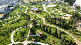 В Баку создано до 300 парков, садов и мест отдыха