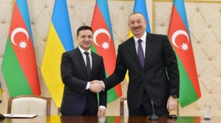 Azərbaycan dost Ukrayna xalqına yardım göstərməyə davam edəcək - Prezident 