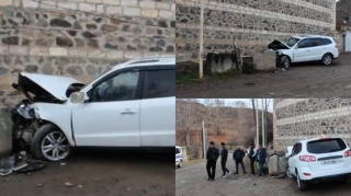 Göygöldə 16 yaşlı yeniyetmə atasının maşınını qaçırıb adam öldürdü - VİDEO 