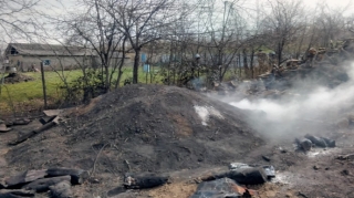 Qanunsuz kömür istehsal edən 3 quyu aşkarlanıb  - FOTO