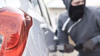 Babəkdə qaçırılan avtomobil polis tərəfindən tapılıb - şübhəli şəxs saxlanılıb 